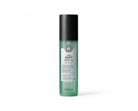 Maria Nila True Soft Kuru Kırılgan Sa&ccedil;lar İ&ccedil;in Besleyici Nemlendirici Argan Yağı 100ml