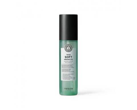 Maria Nila True Soft Kuru Kırılgan Saçlar İçin Besleyici Nemlendirici Argan Yağı 100ml Maria Nila True Soft Kuru Kırılgan Saçlar İçin Besleyici Nemlendirici Argan Yağı 100ml