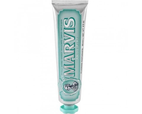 Marvis Anise Nane Diş Macunu 85 ml Marvis Anise Nane Diş Macunu 85 ml