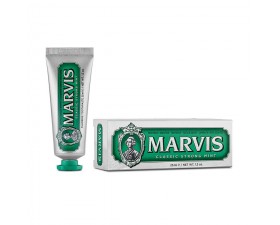 Marvis Classic Strong Mint Diş Macunu 25ml Marvis Classic Strong Mint Diş Macunu 25ml