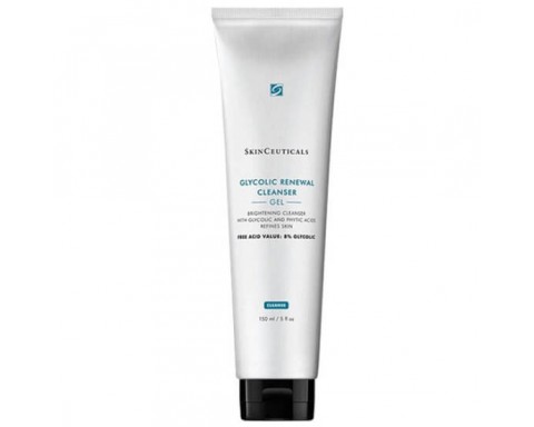Skinceuticals Glycolic Renewal Cleanser 150 ML Glikolik Asit İçeren Temizleyici Skinceuticals Glycolic Renewal Cleanser 150 ML Glikolik Asit İçeren Temizleyici
