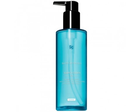Skinceuticals Simply Clean Gel 195 ML Temizleme Jeli Skinceuticals Simply Clean Gel 195 ML Temizleme Jeli