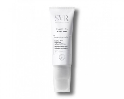 Svr Clairial Night Peel 30 ML Lekeli Ciltler İçin Gece Peelingi