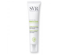 Svr Sebiaclear Active Gel 40 ML Y&uuml;z Temizleme Jeli