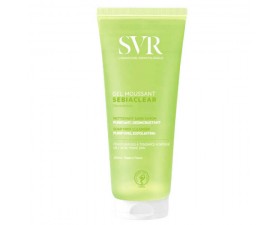 Svr Sebiaclear Foaming Jel 200 ML Yağlı Ciltler İ&ccedil;in Temizleme Jeli