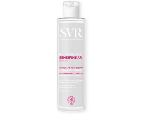 Svr Sensifine Ar Eau Misel 200 ML Temizleme Suyu Svr Sensifine Ar Eau Misel 200 ML Temizleme Suyu