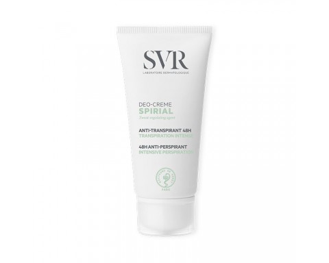 Svr Spirial Anti Transpirant Krem 50 ML Terleme Önleyici Krem Svr Spirial Anti Transpirant Krem 50 ML Terleme Önleyici Krem