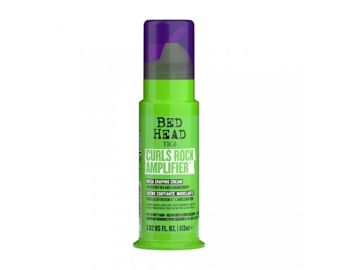 TIGI Bed Head Curls Rock Amplifier Durulanmayan Bukle Belirginleştirici Krem 113 ml