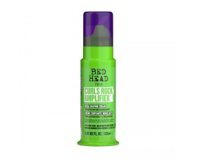 TIGI Bed Head Curls Rock Amplifier Durulanmayan Bukle Belirginleştirici Krem 113 ml TIGI Bed Head Curls Rock Amplifier Durulanmayan Bukle Belirginleştirici Krem 113 ml