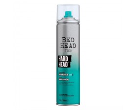 TIGI Bed Head Hard Head Hair Spray Ekstra Güçlü Sprey 385ml TIGI Bed Head Hard Head Hair Spray Ekstra Güçlü Sprey 385ml