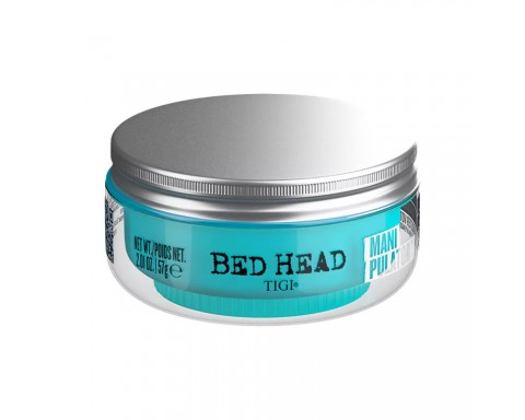 TIGI Bed Head Manipulator Esnek Tutucu Dokulandırıcı Mat Lifli Gum Wax 57g TIGI Bed Head Manipulator Esnek Tutucu Dokulandırıcı Mat Lifli Gum Wax 57g