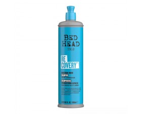 TIGI Bed Head Recovery Kuru ve Yıpranmış Saçlar İçin Nemlendirici Şampuan 600ml
