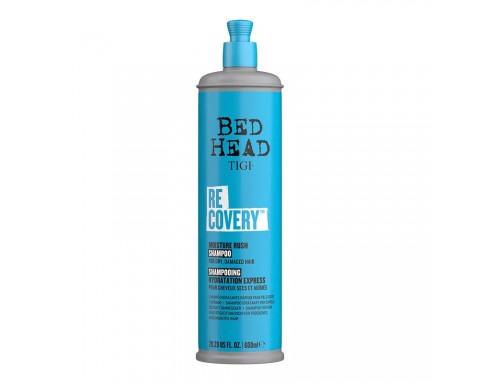 TIGI Bed Head Recovery Kuru ve Yıpranmış Saçlar İçin Nemlendirici Şampuan 600ml