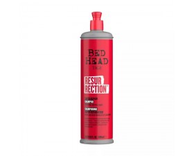 TIGI Bed Head Resurrection Yıpranmış Kırılgan Zayıf Saçlar İçin Onarıcı Şampuan 600ml