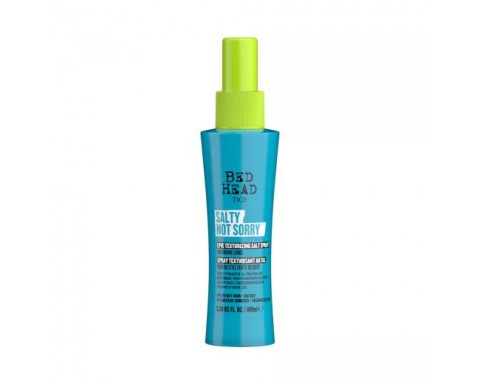 TIGI Bed Head Salty Not Sorry Dokulandırıcı Deniz Tuzu Spreyi 100ml TIGI Bed Head Salty Not Sorry Dokulandırıcı Deniz Tuzu Spreyi 100ml