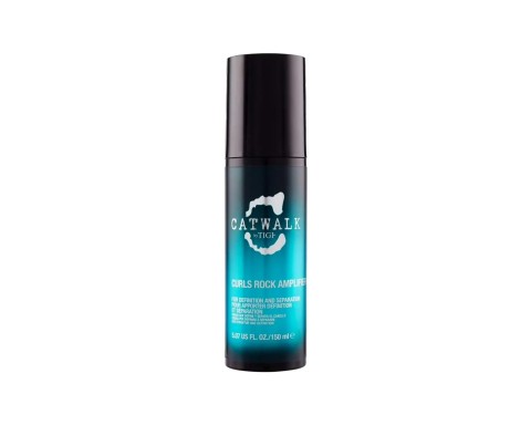 Tigi Catwalk Curls Rock Curl Amplifier Krem 150 ml Tigi Catwalk Curls Rock Curl Amplifier Krem 150 ml