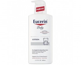 Eucerin Baby Bebek Losyonu 400ML