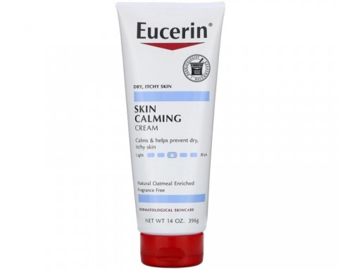 Eucerin Skin Calming Itch Soothing Krem 396GR