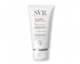 Svr Clairial SPF 50 Krem 40 ML Lekeli Ciltler İçin Güneş Kremi