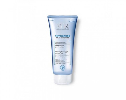 Svr Physiopure Cleansing Foaming Jel 200 ML Temizleme Köpüğü