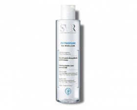 Svr Physiopure Micellar Solisyon 200 ML Makyaj Temizleme Suyu