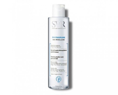 Svr Physiopure Micellar Solisyon 200 ML Makyaj Temizleme Suyu