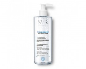 Svr Physiopure Micellar Solüsyon 400 ML Makyaj Temizleme Suyu