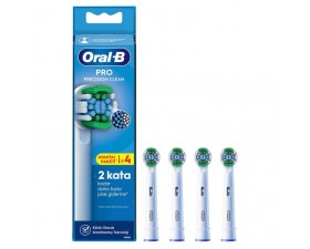 Oral-B Pro Precision Clean X-Filament Şarjlı Diş Fırçası 12 adet