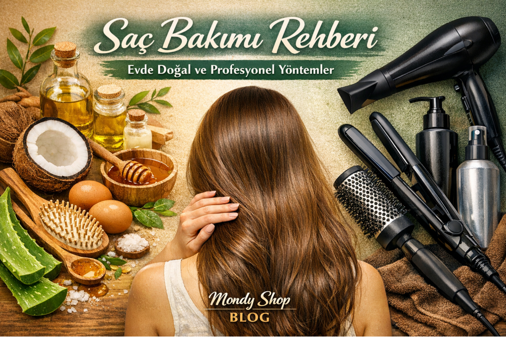 Bütünsel Saç Sağlığı ve Modern Bakım Teknikleri Bütünsel Saç Sağlığı ve Modern Bakım Teknikleri
