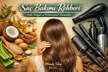Bütünsel Saç Sağlığı ve Modern Bakım Teknikleri