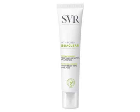 Svr Sebiaclear Mat Pores Cream 40 ML Akne Karşıtı Matlaştırıcı Krem