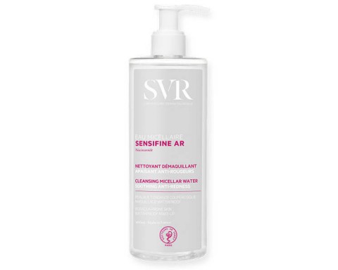 Svr Sensifine Ar Eau Misel 400 ML Temizleme Suyu