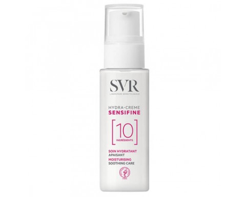 Svr Sensifine Hydra Cream 40 ML Hassas Ciltler İçin Nemlendirici Krem