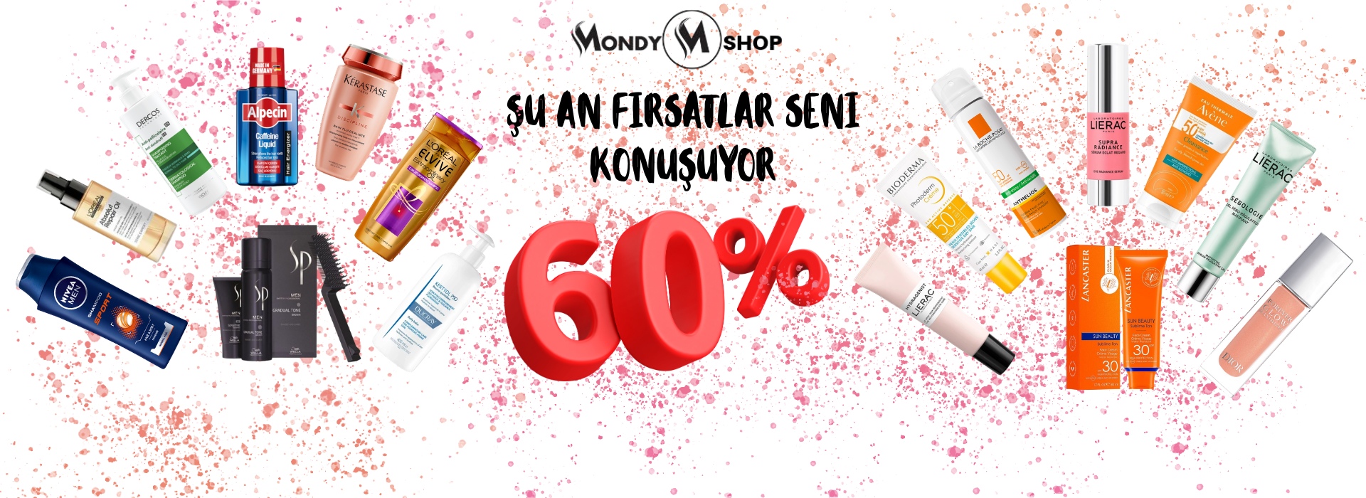 Şuan Fırsatlar Seni Konuşuyor