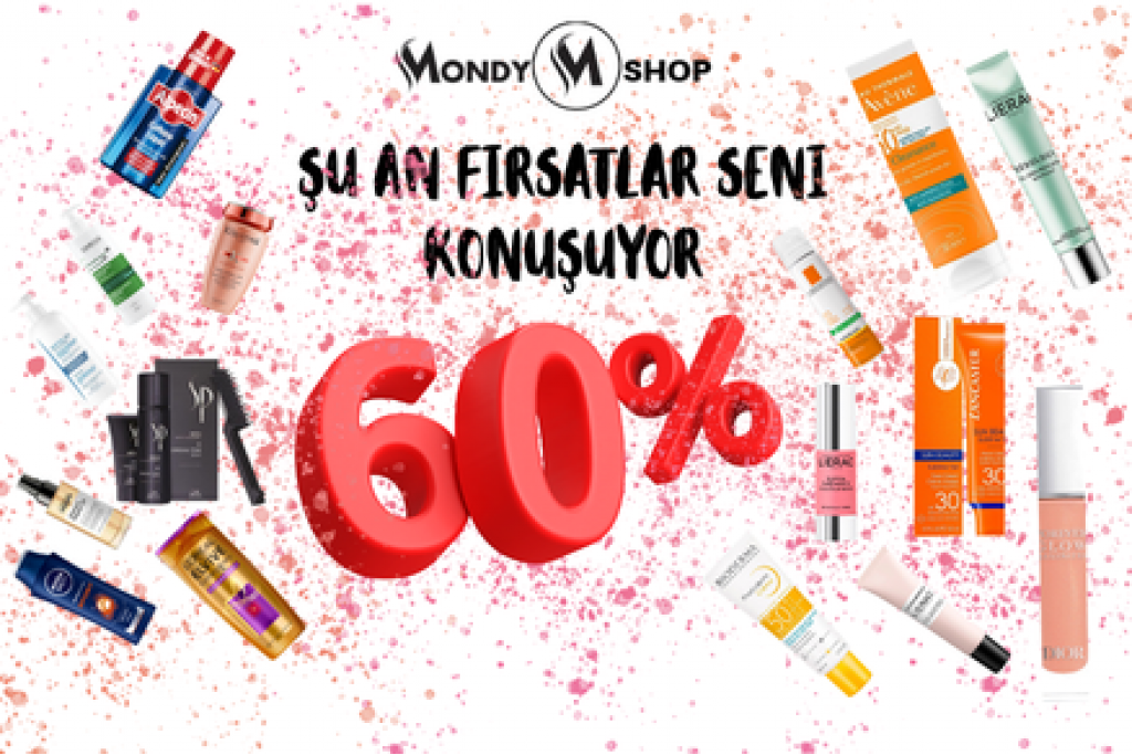 Şu An Fırsatlar Mondy Shop’ta Seni Konuşuyor!