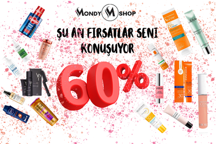 Şu An Fırsatlar Mondy Shop’ta Seni Konuşuyor!