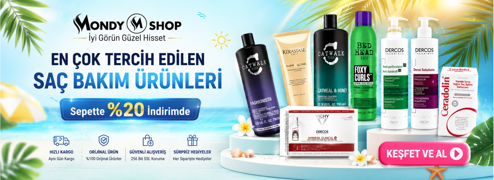 Saç Bakımı