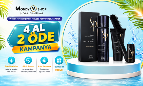 Wella Sp Men Pigment Mouse