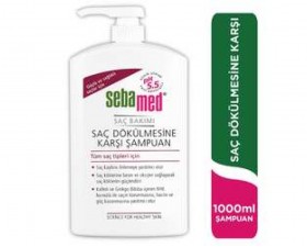 Sebamed Saç Dökülmesine Karşı Şampuan 1000 ml Sebamed Saç Dökülmesine Karşı Şampuan 1000 ml