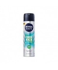 Nivea Men Cool Kick Fresh Deodorant Sprey 150 ml