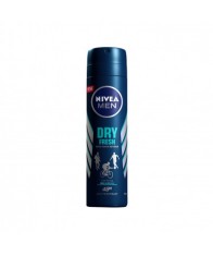 Nivea Sprey Erkek Dry Fresh 150 ML