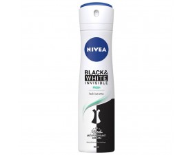 Nivea Deodorant Bayan 150 ml Invisible Fresh