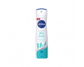 Nivea Sprey Kadın Dry Fresh 150 ML Nivea Sprey Kadın Dry Fresh 150 ML