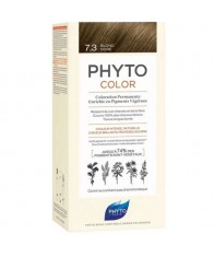Phyto Phytocolor Bitkisel Saç Boyası 7 3 Kumral Dore