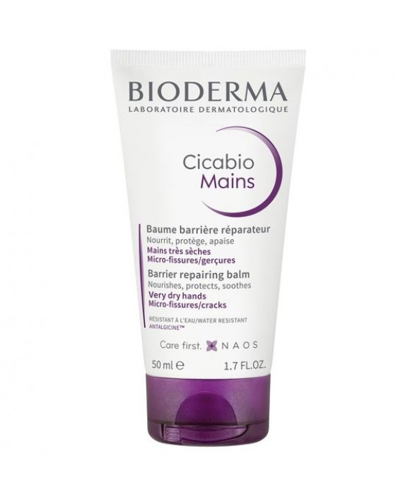 Bioderma Cicabio Hand Cream 50 ml