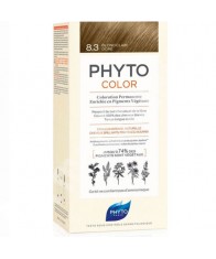 Phyto Phytocolor Bitkisel Saç Boyası 8 3 Sarı Dore