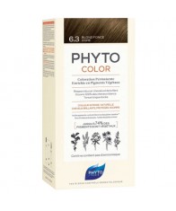 Phyto Phytocolor Bitkisel Saç Boyası 6 3 Koyu Kumral Dore