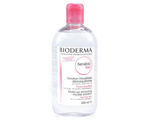 Bioderma Sensibio H2O Micelle Solüsyon 850 ML Makyaj Temizleme Suyu Bioderma Sensibio H2O Micelle Solüsyon 850 ML Makyaj Temizleme Suyu