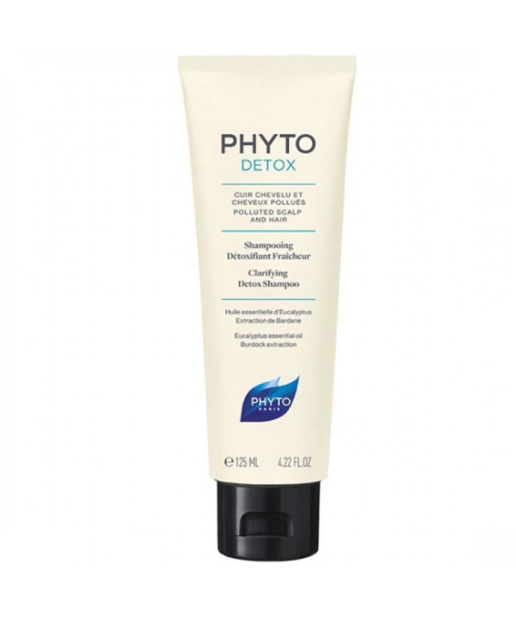Phyto Phytodetox Canlandırıcı Şampuan 125 Ml
