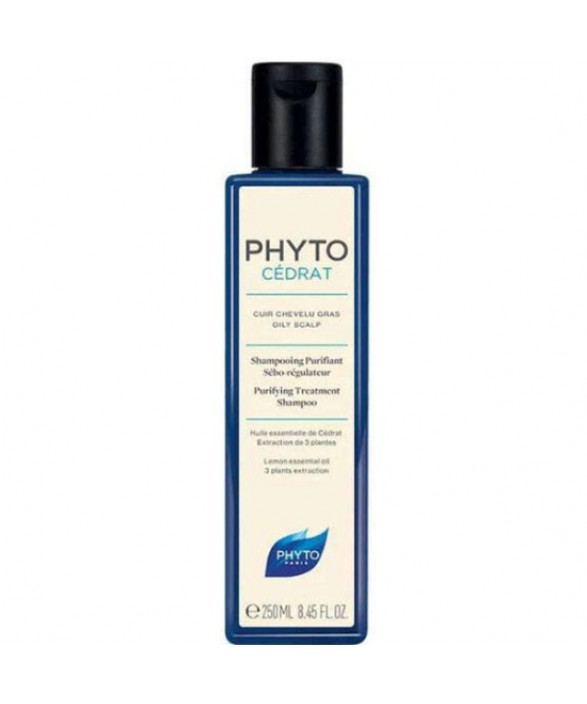 Phyto Phytopanama Shampoo 250 ML Yağlı Saçlar İçin Günlük Şampuan